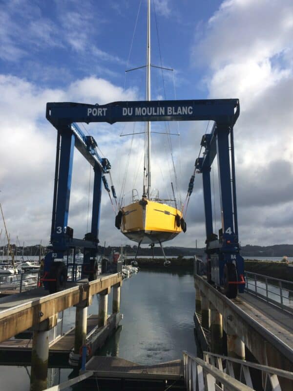 Cap L Ouest Les Marinas De Brest